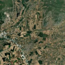 Kallífytos Satellite Map