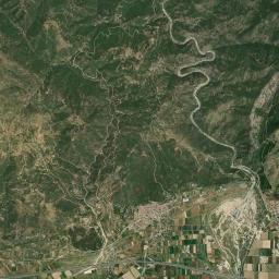 Íasmos Satellite Map