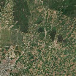 Komotiní Satellite Map