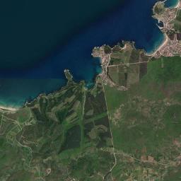 Kefken Satellite Map