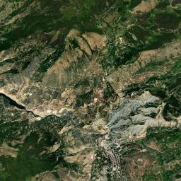 Ardanuç Satellite Map