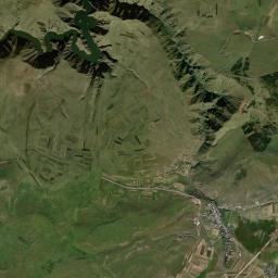 Çıldır İlçesi Satellite Map