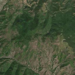 Voskevan Satellite Map