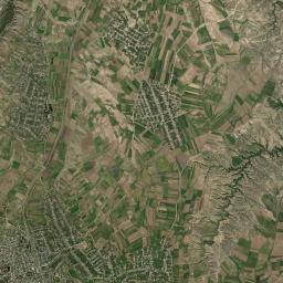 Aghstafa Satellite Map