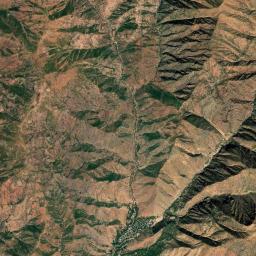 Yangiobod Satellite Map