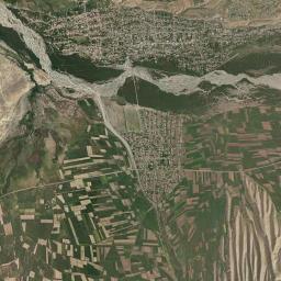 At-Bashi Satellite Map