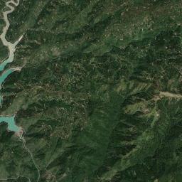 Rinckel California map(satellite map)