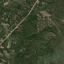 Harlow Place California map(satellite map)