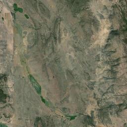 Scotty Place California map(satellite map)