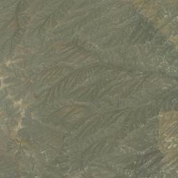 Elko County Satellite Map