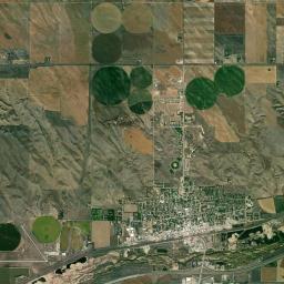 501-519 East 1st Street, Ogallala, NE 69153, USA Satellite Map