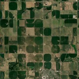 Stromsburg Satellite Map
