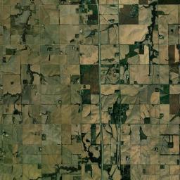 Stocking NE America Satellite Map