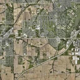 401-599 Highway 31 Gretna NE 68028 Satellite Map