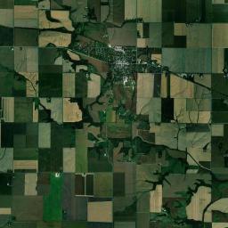 Toulon Satellite Map