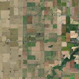 Payne Ohio Satellite Map