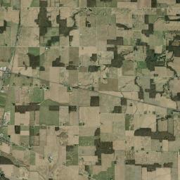 Siam Ohio Satellite Map