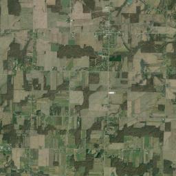 Spencer Ohio Satellite Map