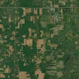 Industry Ohio Satellite Map