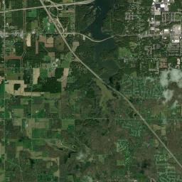 Stony Ridge Ohio Satellite Map