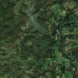 Reynoldsville Satellite Map