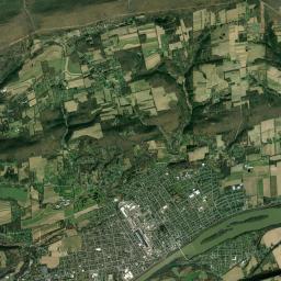 Berwick Satellite Map