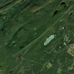 Hardwick Satellite Map