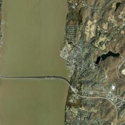 Sleepy Hollow Manor New York Satellite Map