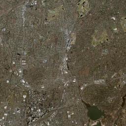 Stamford Connecticut Satellite Map