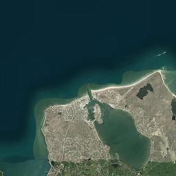 Montauk Station New York Satellite Map