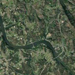 Foz do Sousa Satellite Map