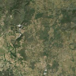 Murça Satellite Map