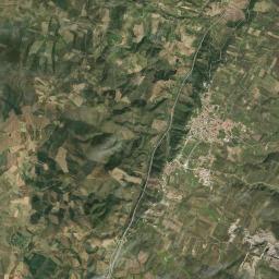 Vila Nova de Foz Côa Satellite Map
