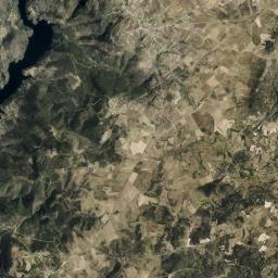 Saucelle Satellite Map