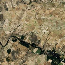 Juzbado Satellite Map