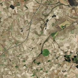 Villaverde de Guareña Satellite Map