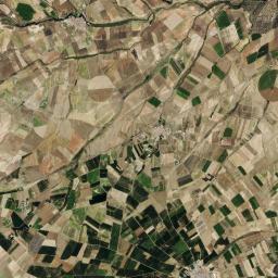 Espino de la Orbada Satellite Map