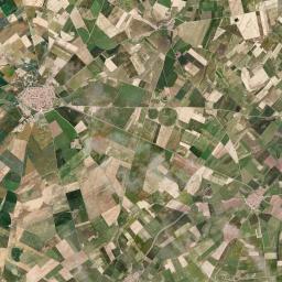 Barromán Satellite Map