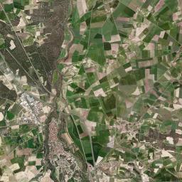 Martín Muñoz de la Dehesa Satellite Map