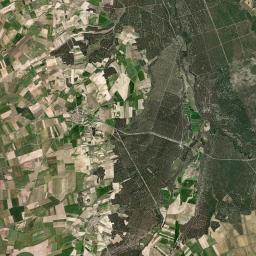 Aldeanueva del Codonal Satellite Map