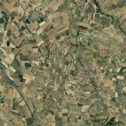 Cantimpalos Satellite Map
