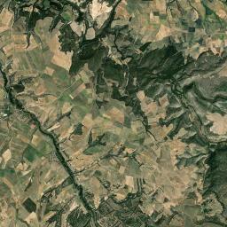 Cabañas de Polendos Satellite Map