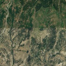 Horcajo de la Sierra Satellite Map