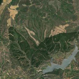 Pálmaces de Jadraque Satellite Map