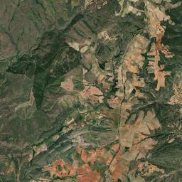 Rebollosa de Jadraque Satellite Map