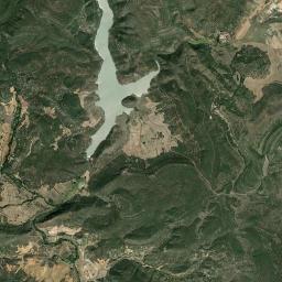 Santiuste Satellite Map