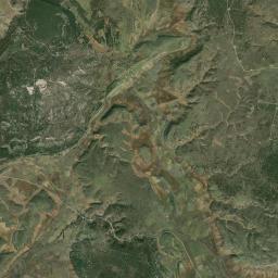 Estriégana Satellite Map