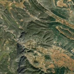 Aldehuela de Liestos Satellite Map