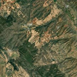 Val de San Martín Satellite Map