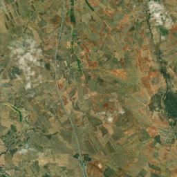 Lechón Satellite Map